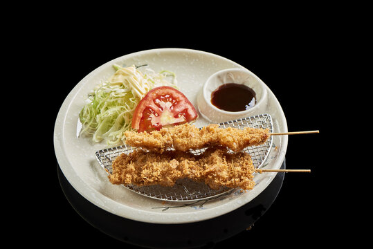 日式炸鸡柳