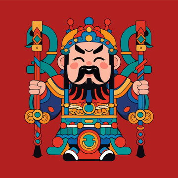 门神