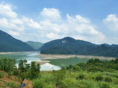 山水风光