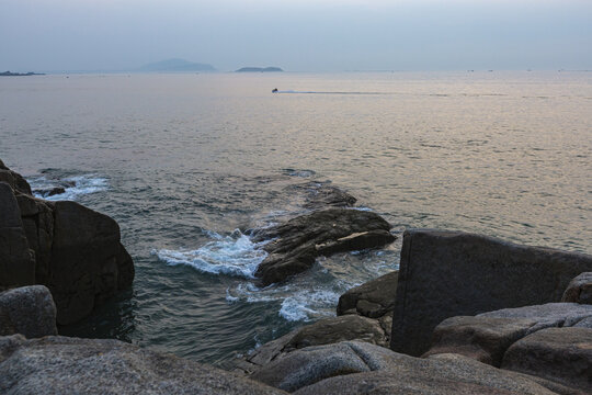 平潭岛日出