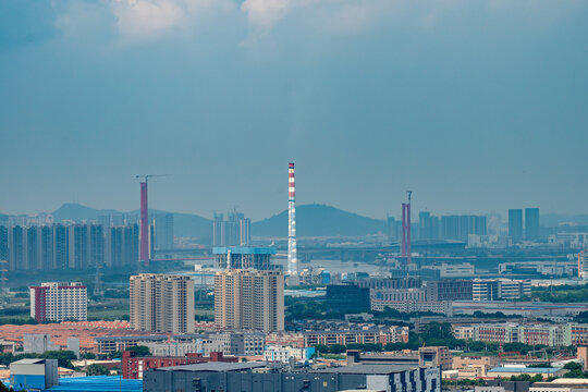 顺德五沙工业园