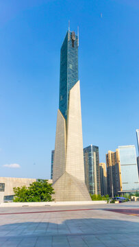 滨江文化园风采