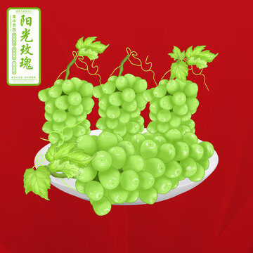 阳光玫瑰