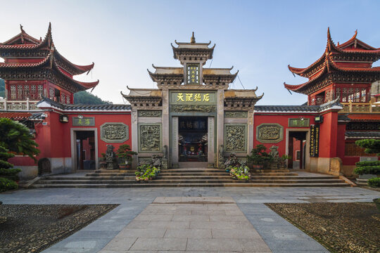 长汀天后宫