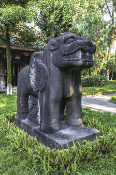 成都永陵石像生