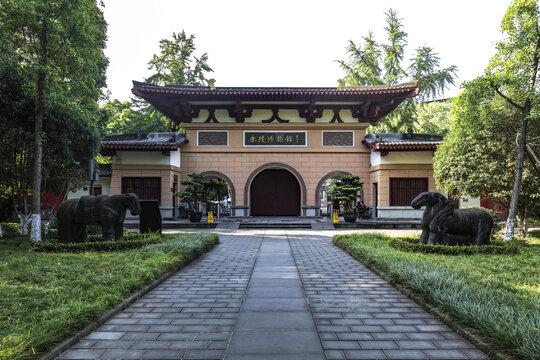 永陵博物馆