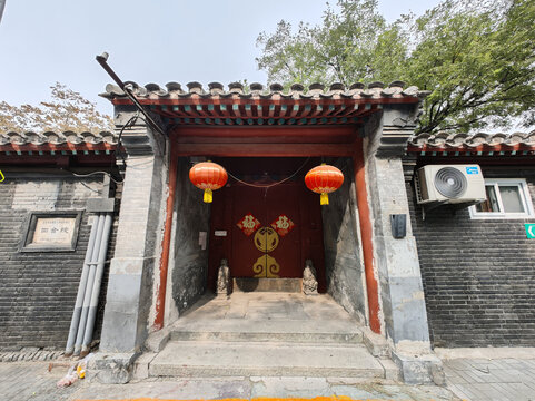 四合院