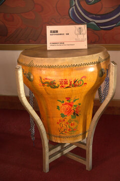 花盆鼓
