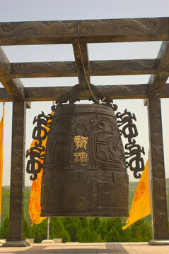 法门寺禅杖