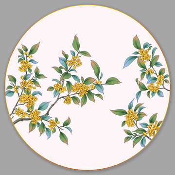 桂花