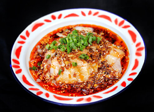 蒜泥白肉