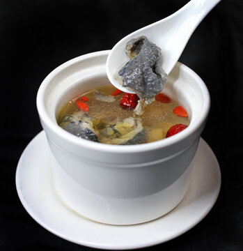 土鸡汤