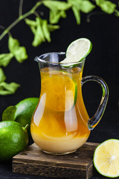 柠檬茶