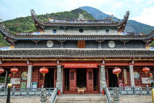 古建筑