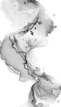 水墨画