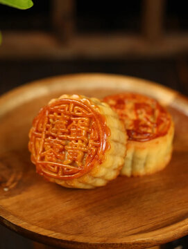 中秋月饼