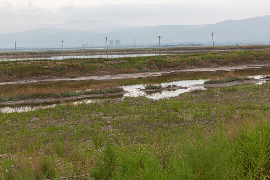 盐湖