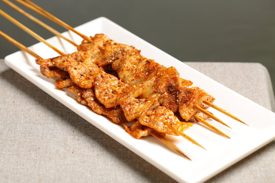 烤五花肉