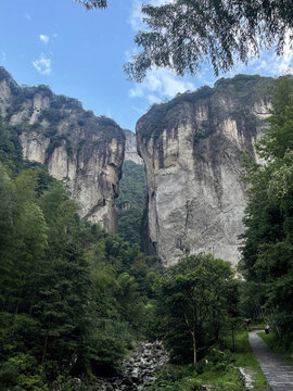 雁荡山