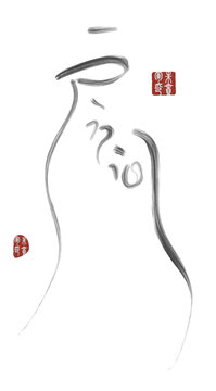 房间
