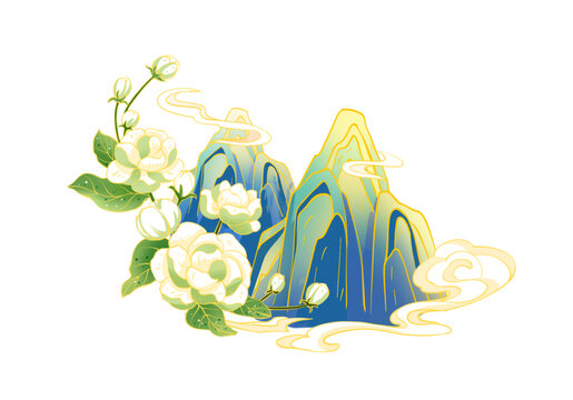 茉莉花
