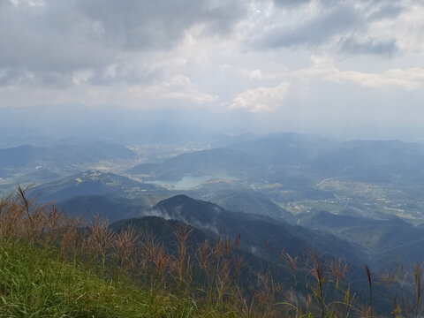 高山