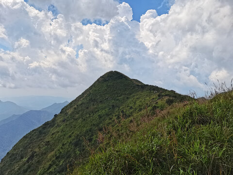 高山