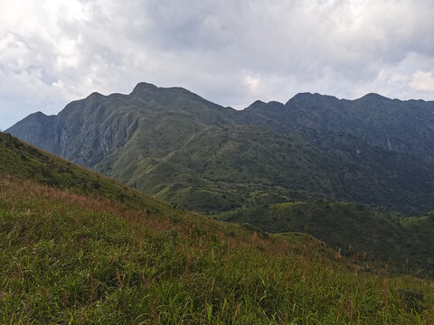 高山