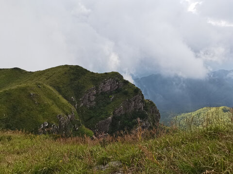 高山