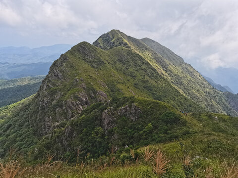 高山