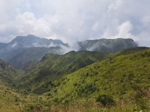 高山