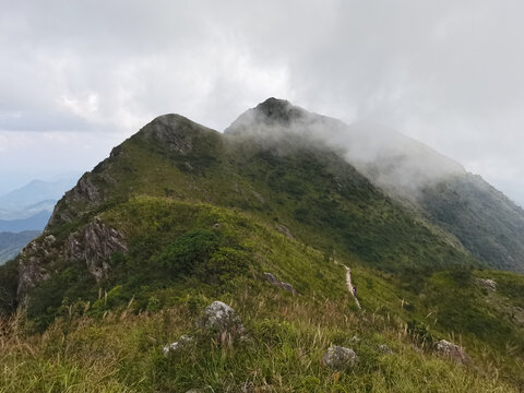高山