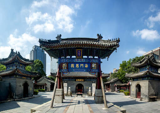 天后宫