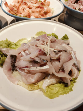 生鱼片