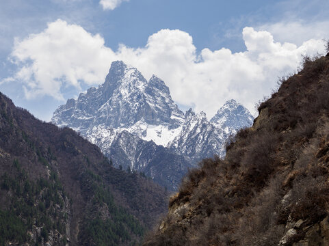 山南风光