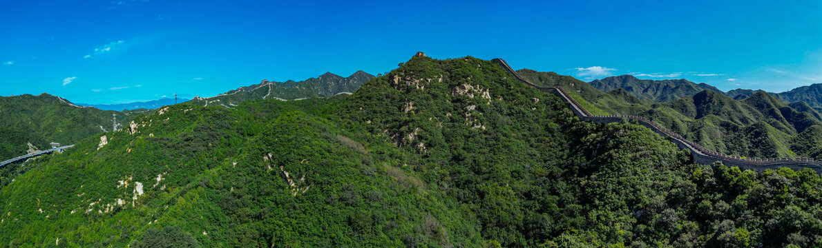 八达岭水关长城