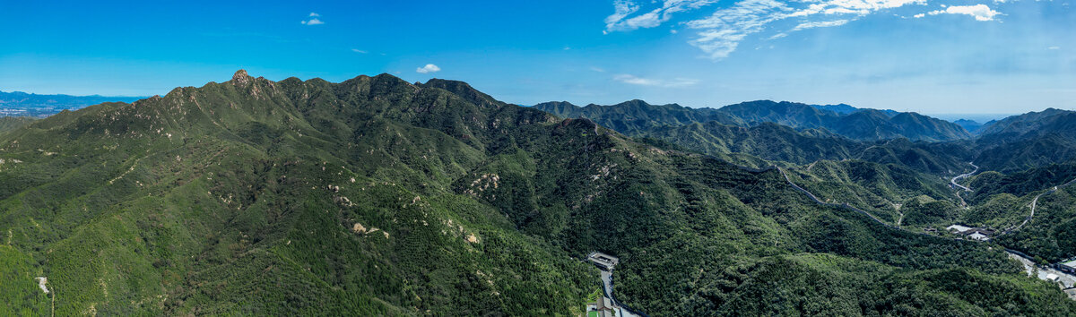 八达岭水关长城