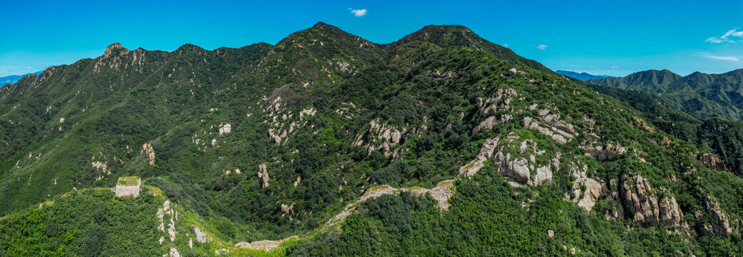 八达岭水关长城
