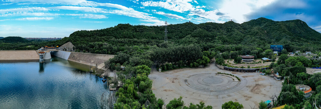 十三陵水库