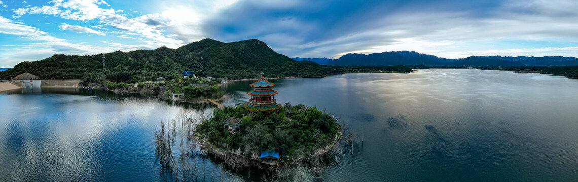 十三陵水库