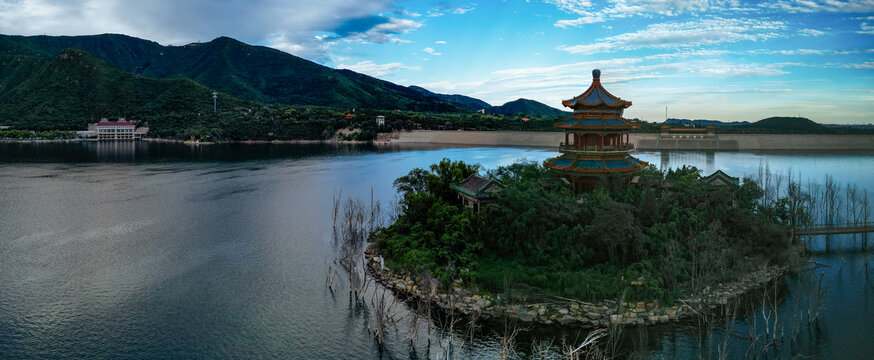 十三陵水库