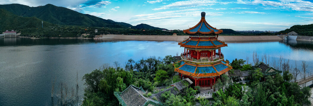 十三陵水库