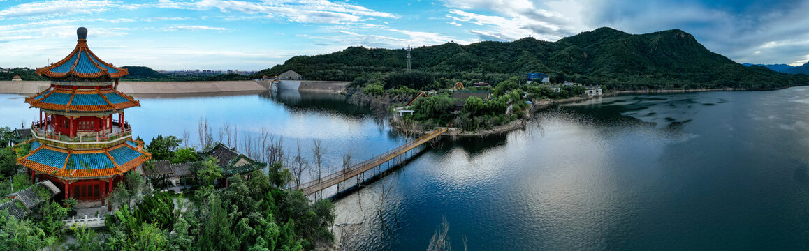 十三陵水库