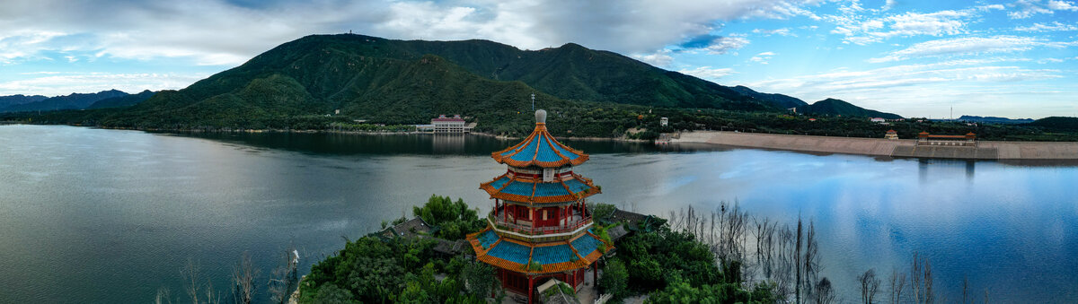 十三陵水库