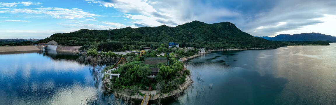 十三陵水库