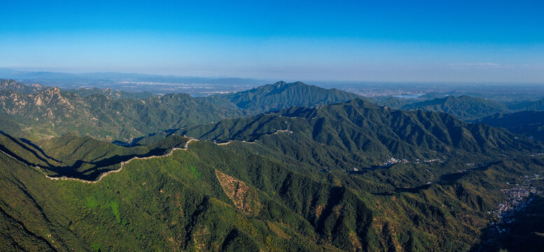 箭扣长城