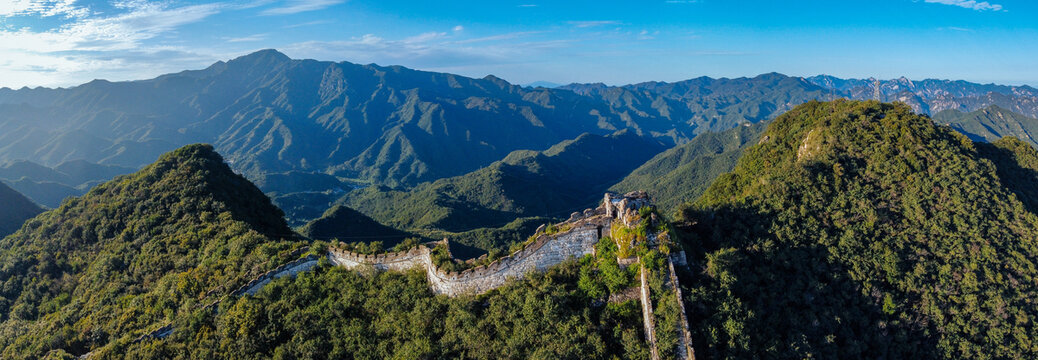 箭扣长城