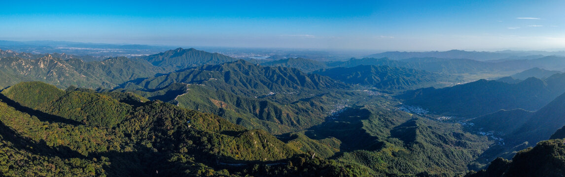 箭扣长城