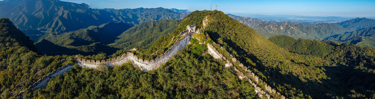 箭扣长城