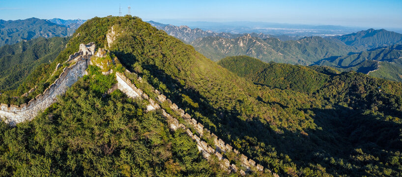 箭扣长城